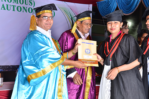 convocation 2015